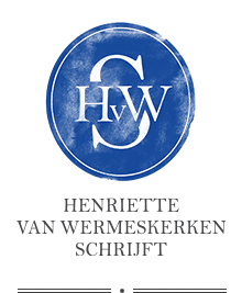 Henriette van Wermeskerken schrijft